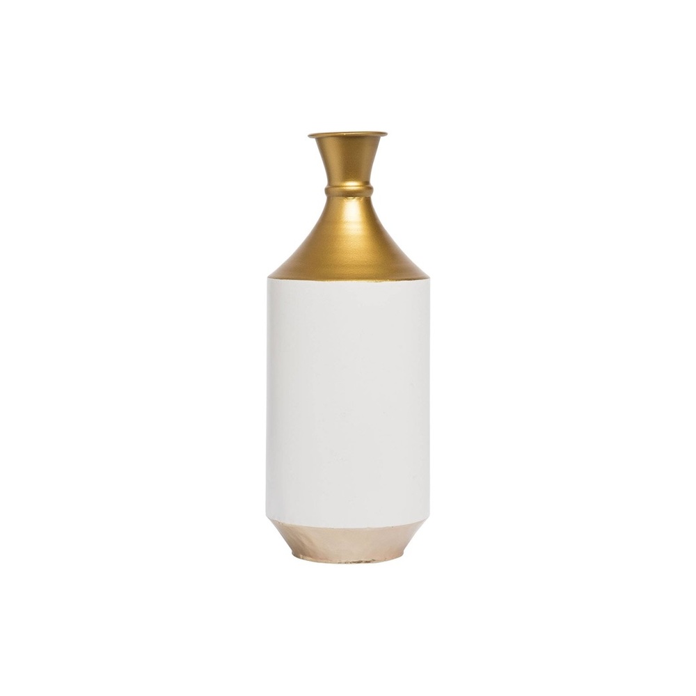 Kira Vase White